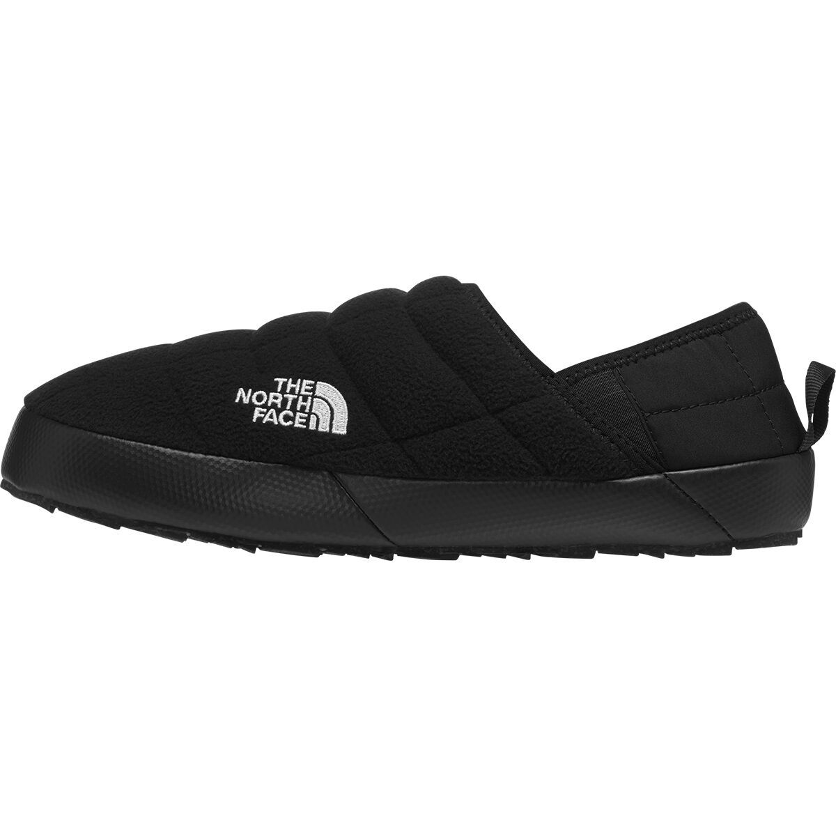 The North Face Women's ThermoBall Traction Mule V Denali in TNF Black - Size: 10