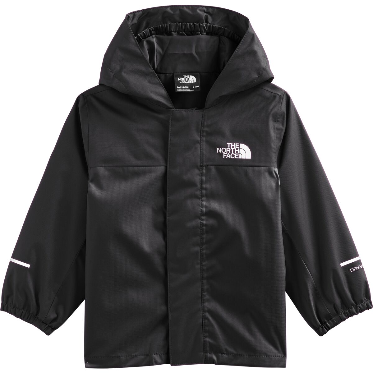 The North Face The North Face Antora Rain Jacket - Infants' in TNF Black - Size: 3M - $35.00 at Steep and Cheap