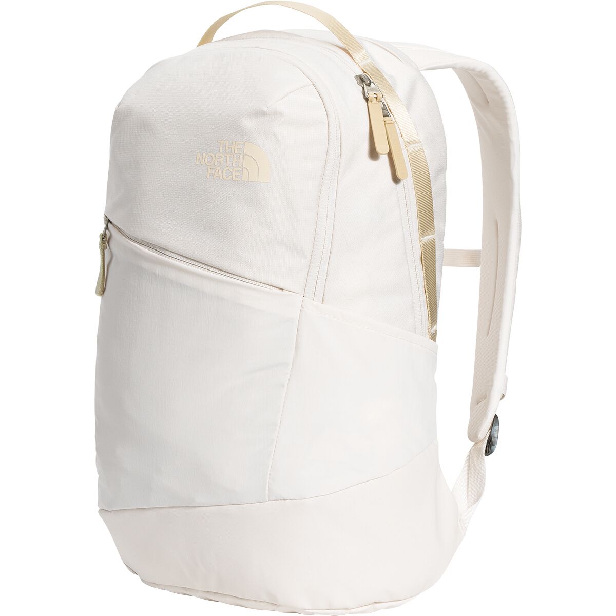 The North Face Women's Isabella 3.0 20L Daypack in Gardenia White Dark Heather / Gravel