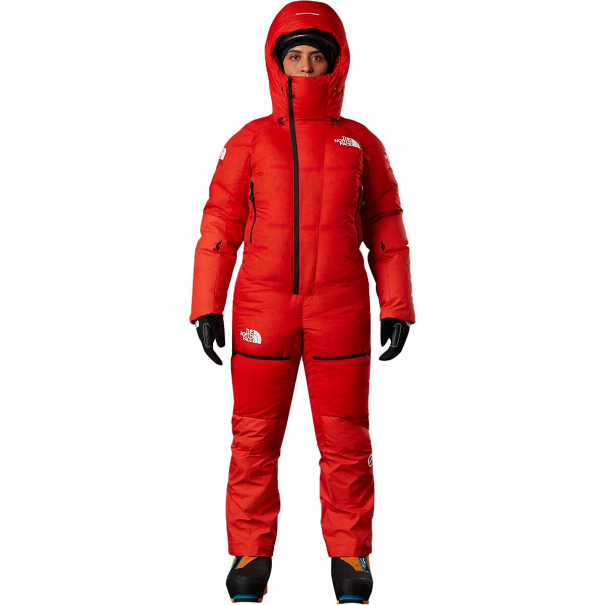 The North Face Women's Himalayan Suit in Fiery Red - Size: Small