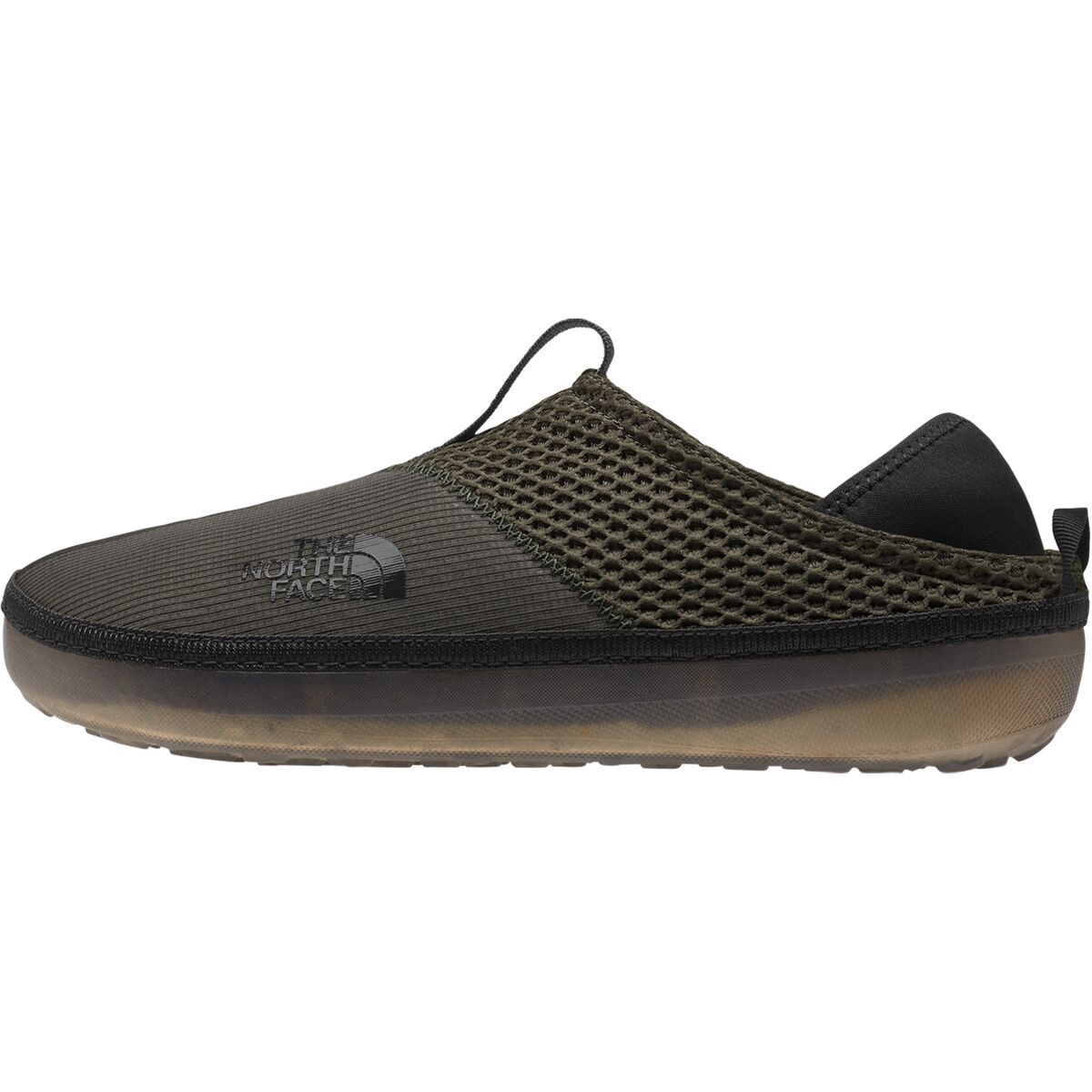 The North Face Base Camp Mule Shoe in TNF Black - Size: Mens 14.0/Womens 16