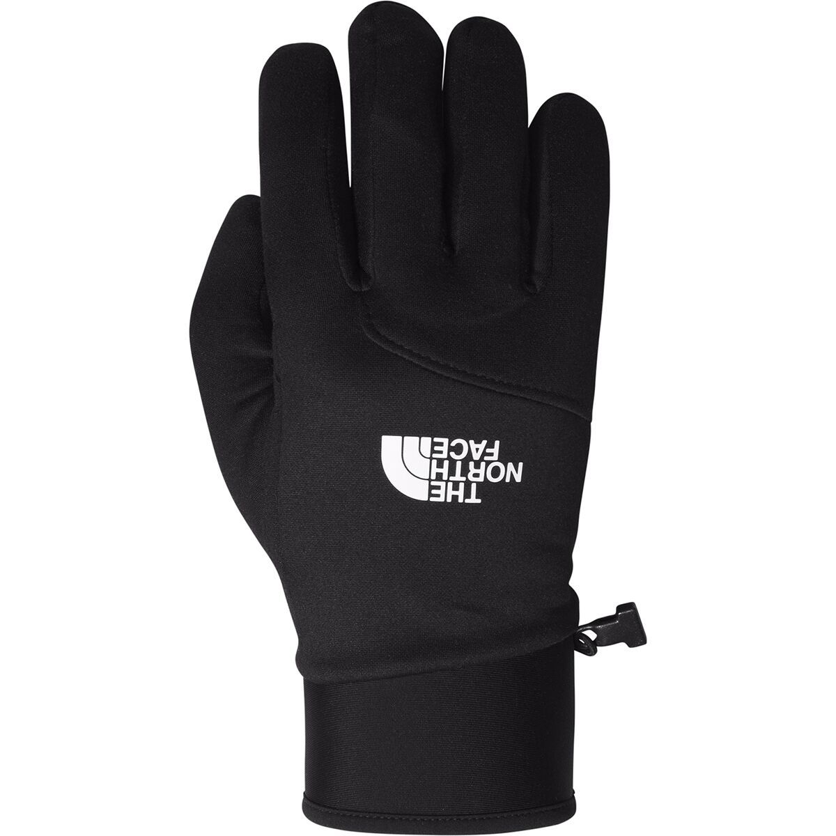 The North Face Canyonlands Glove in TNF Black - Size: XL