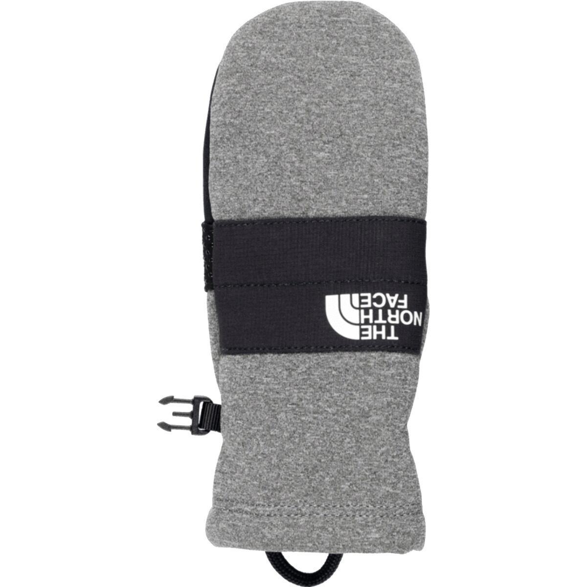 The North Face Sierra Etip Mitten - Kids' in TNF Medium Grey Heather - Size: XL