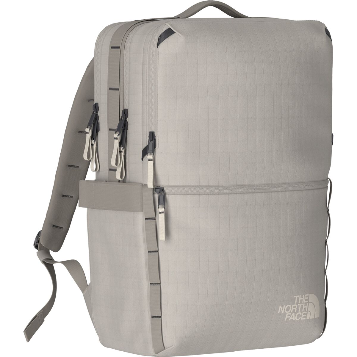 The North Face Base Camp Voyager Daypack - 35L in Summit Navy / Shady Blue