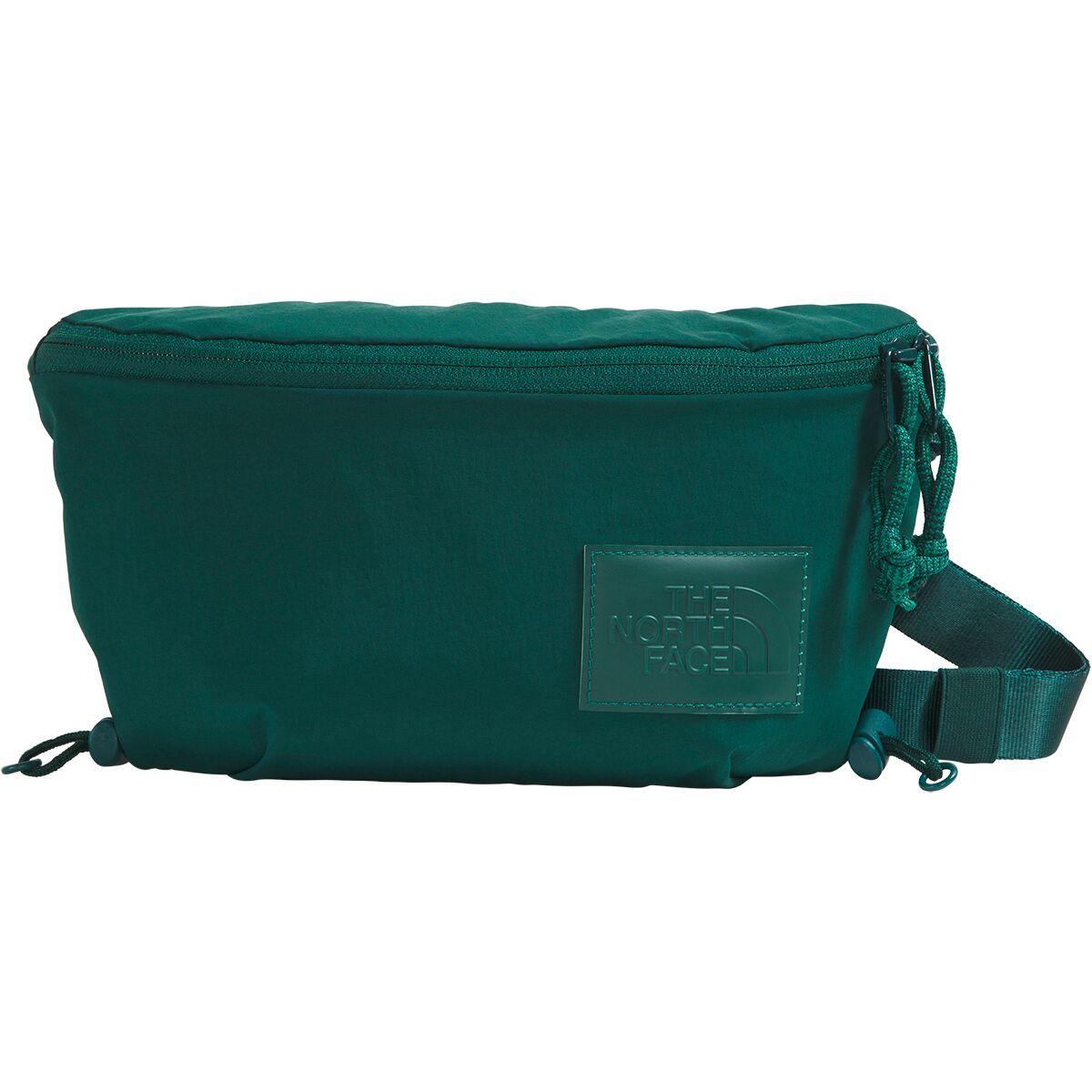 The North Face Never Stop Lumbar Pack in Hunter Green