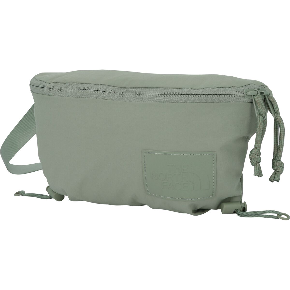 The North Face Never Stop Lumbar Pack in Slate Moss