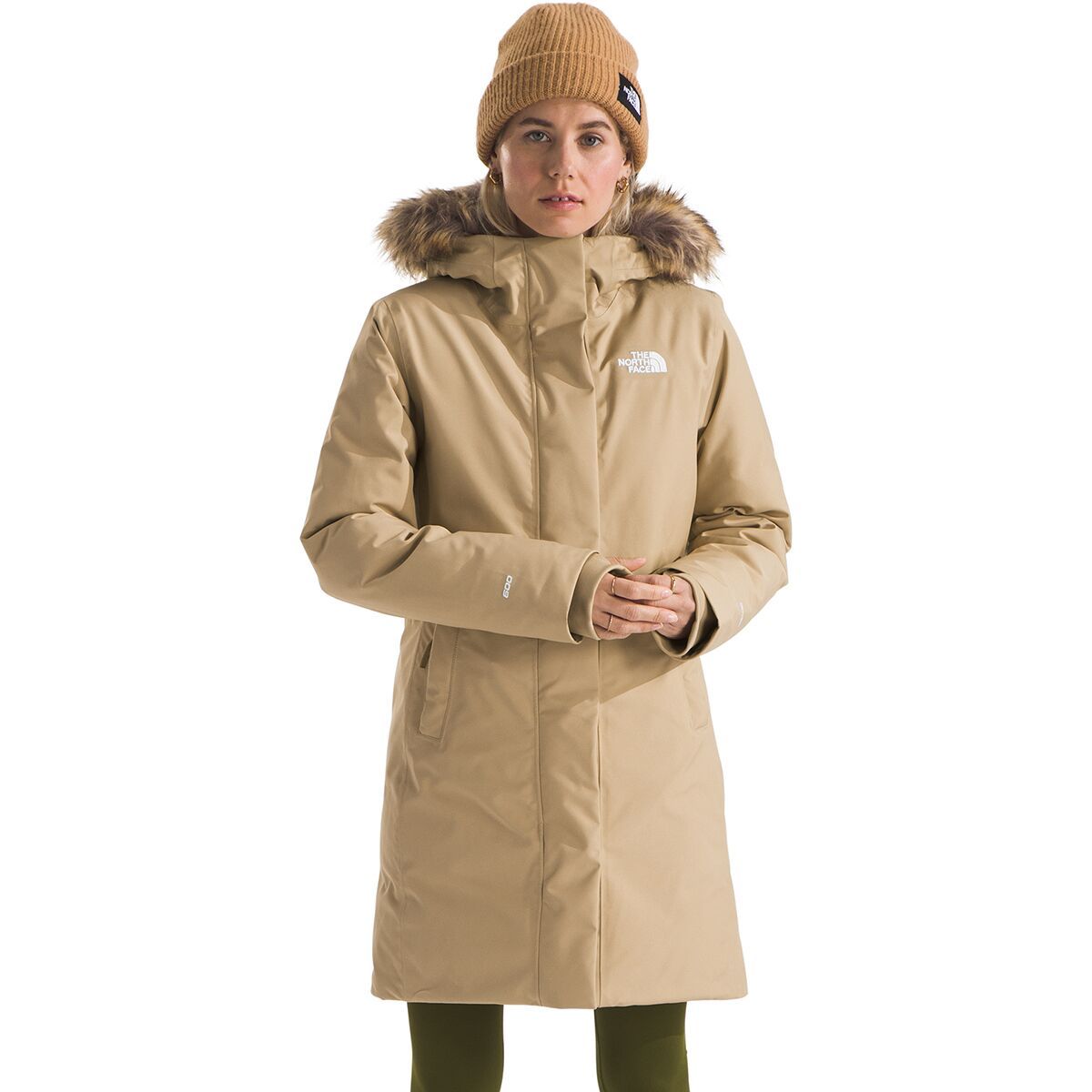 The North Face Women's Arctic Down Parka - Size: Large