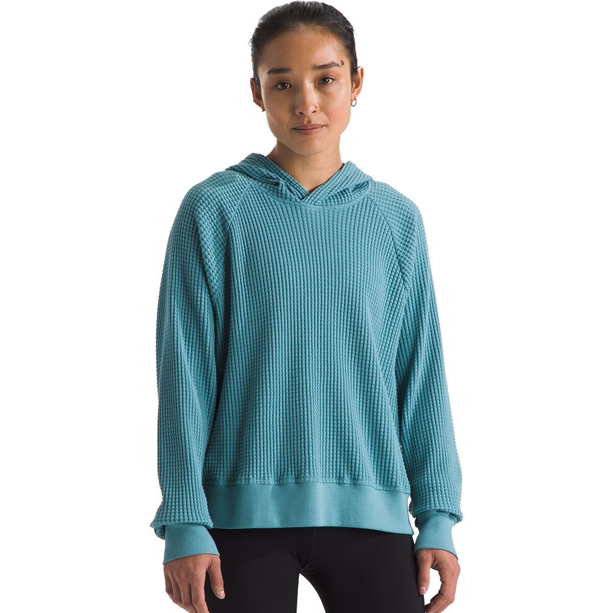 The North Face Women's Chabot Hoodie in Smokey Brown - Size: 3XL