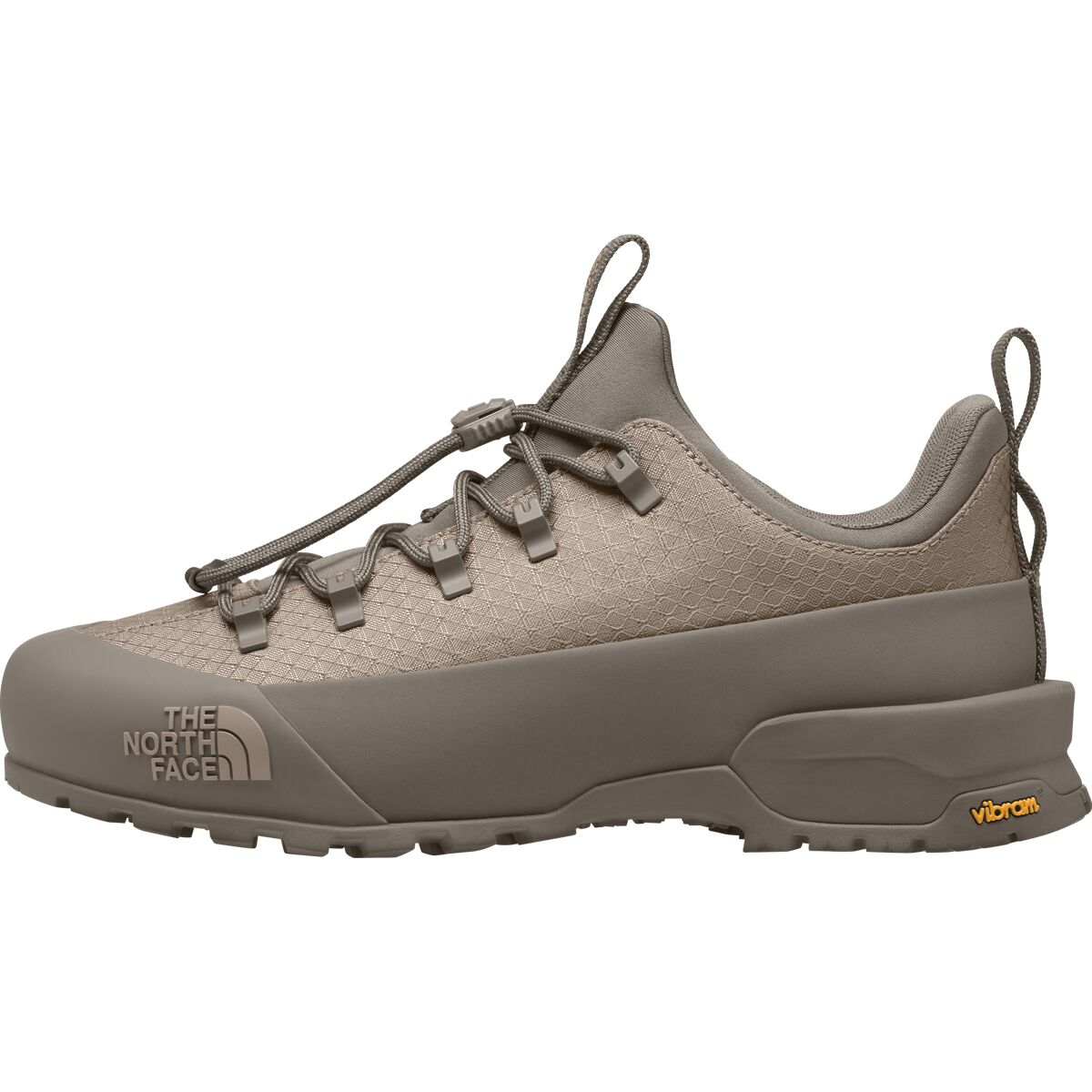 The North Face The North Face Glenclyffe Low Shoe in Mushroom Grey / Mocha Brown - Size: Mens 7.5/Womens 9 - $103.35 at Steep and Cheap