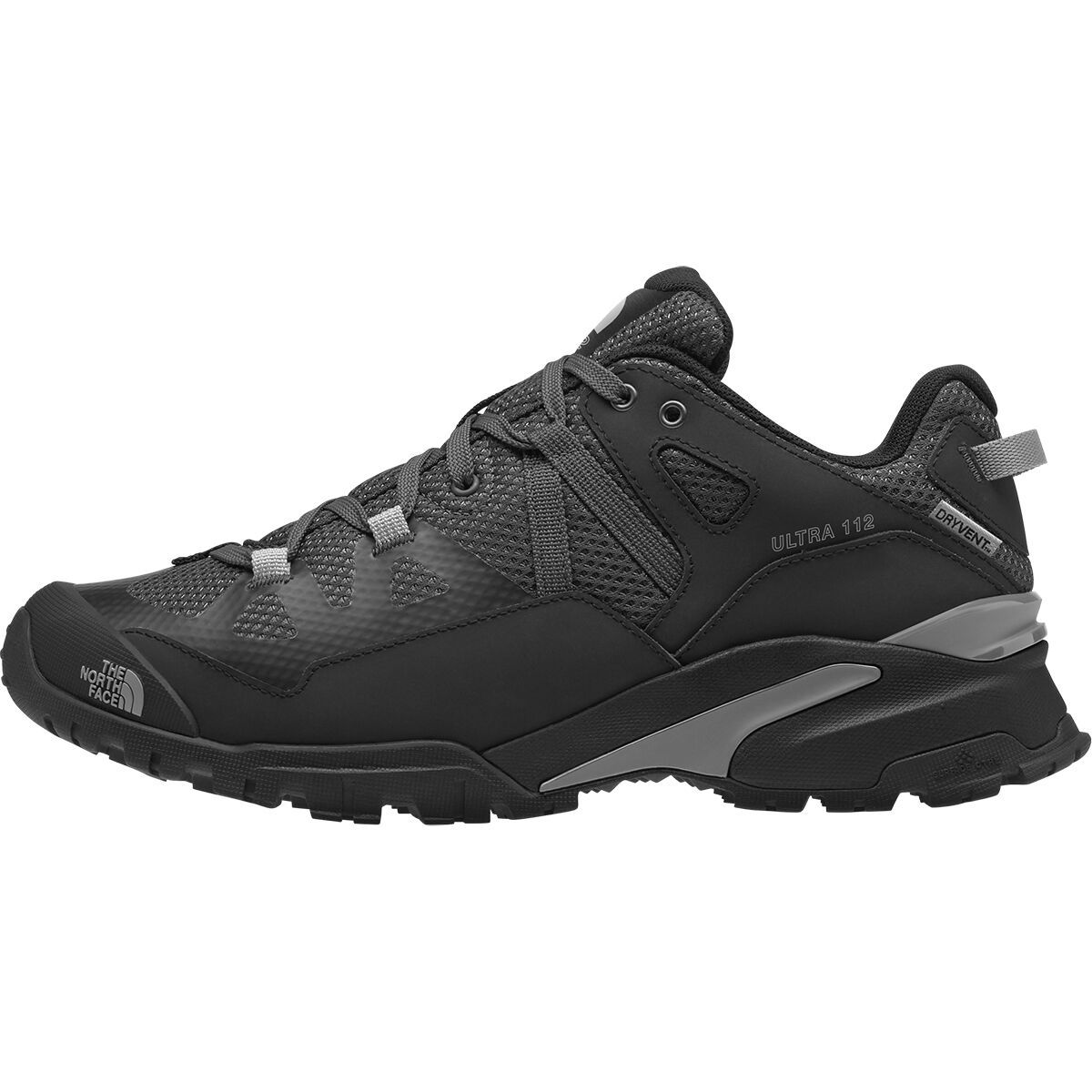 The North Face Men's Ultra 112 WP Shoe in Gravel - Size: 11.5