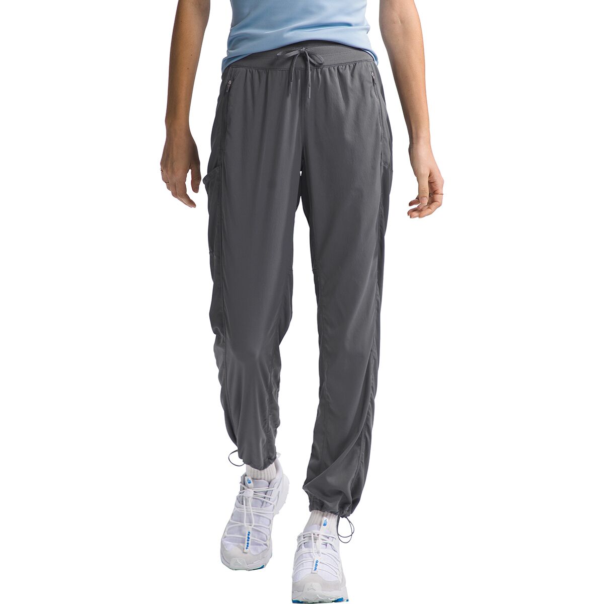 The North Face Women's Aphrodite Motion Pant in Smoked Pearl - Size: M/Regular