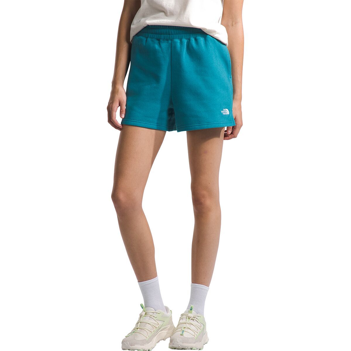 The North Face Women's Evolution Short in Black Currant Purple - Size: M/Regular