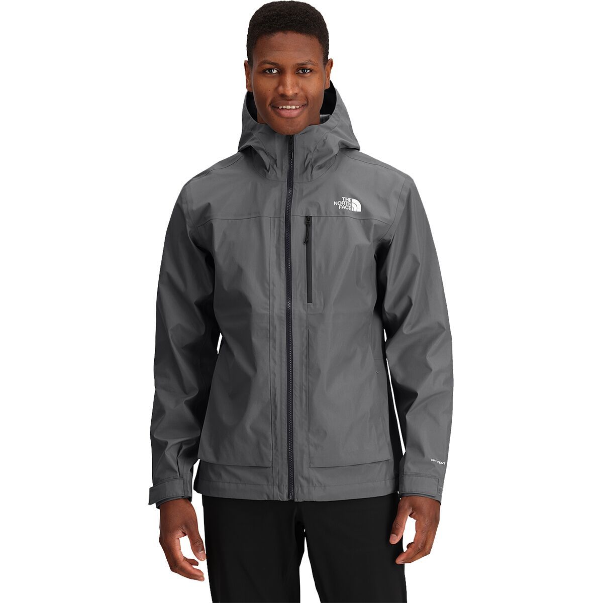 The North Face Men's Terrain Vista 3L Pro Jacket in Forest Olive - Size: Small
