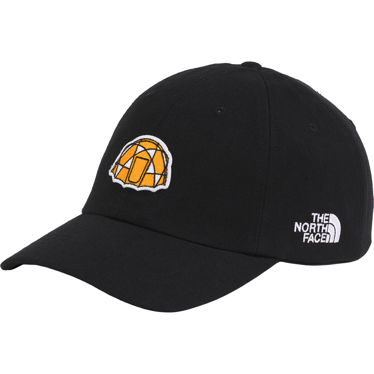 The North Face Norm Hat in TNF Black / 2