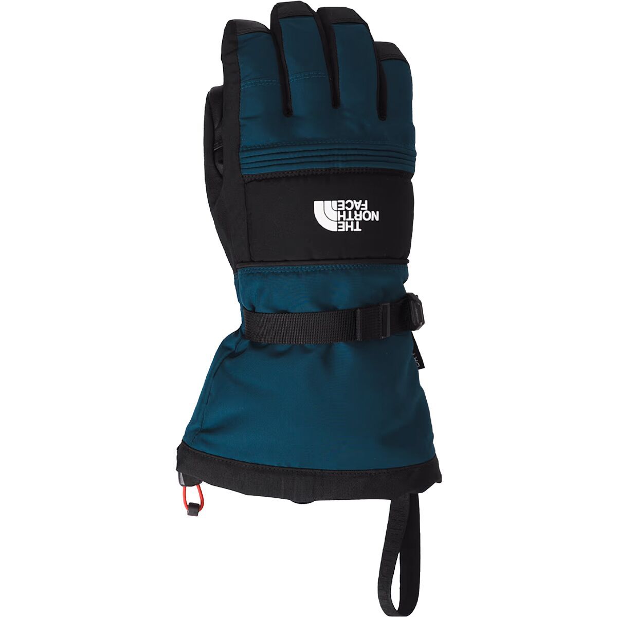 The North Face Men's Montana Ski Glove in Midnight Petrol - Size: Medium