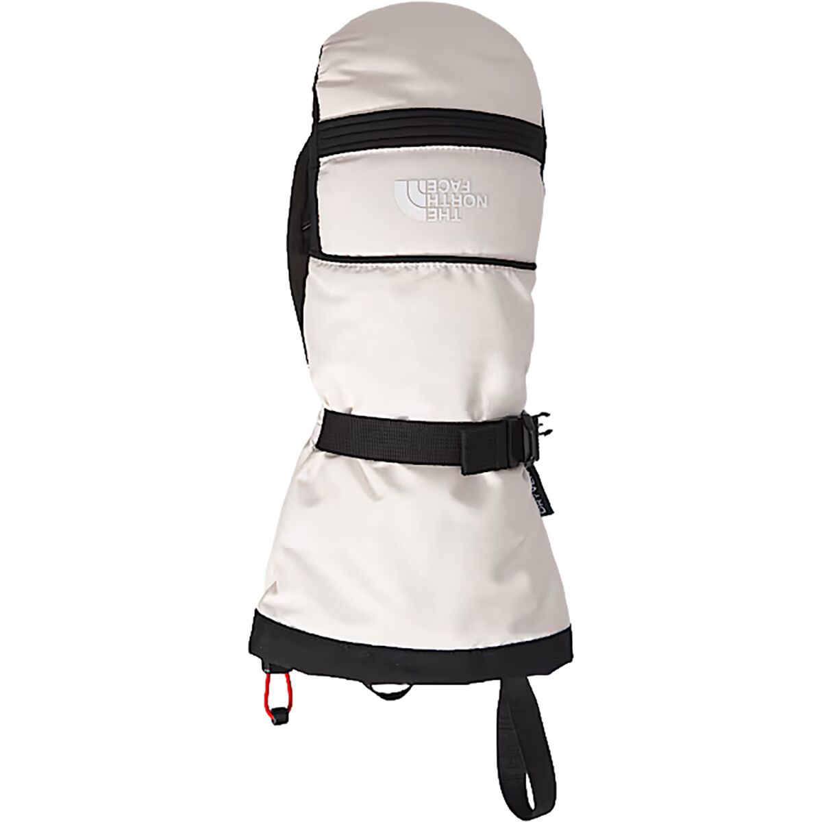 The North Face The North Face Women's Montana Ski Mitten in White Dune - Size: XL - $42.25 at SteepandCheap.com
