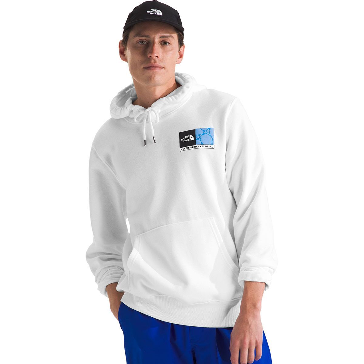 The North Face Men's Suspended Hoodie in Muted Pine - Size: XXL