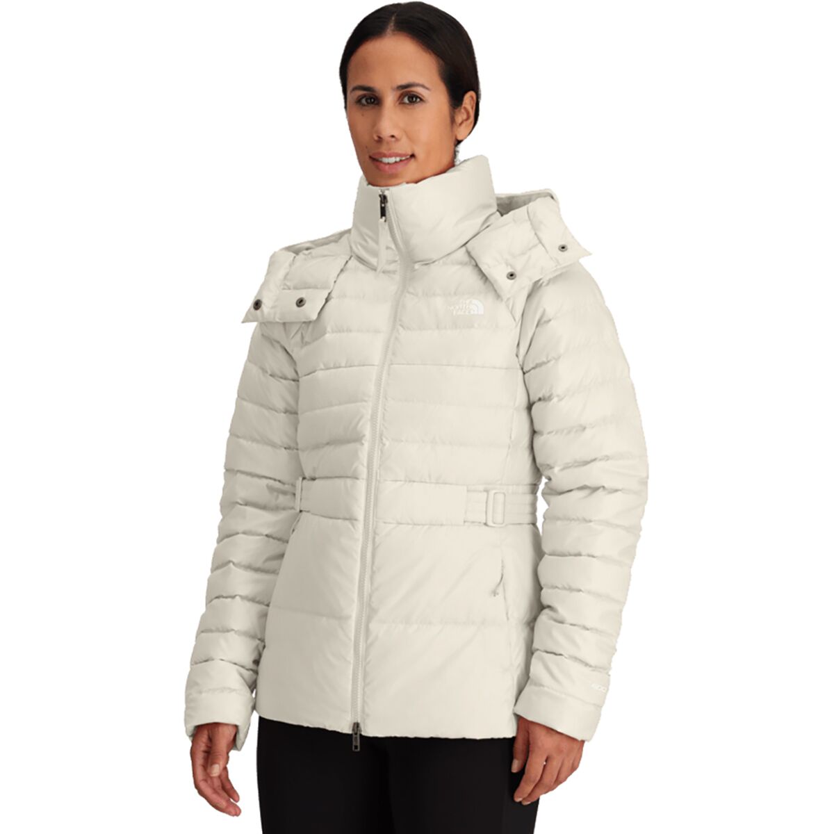 The North Face Women's Ruby Jacket in White Dune - Size: XL