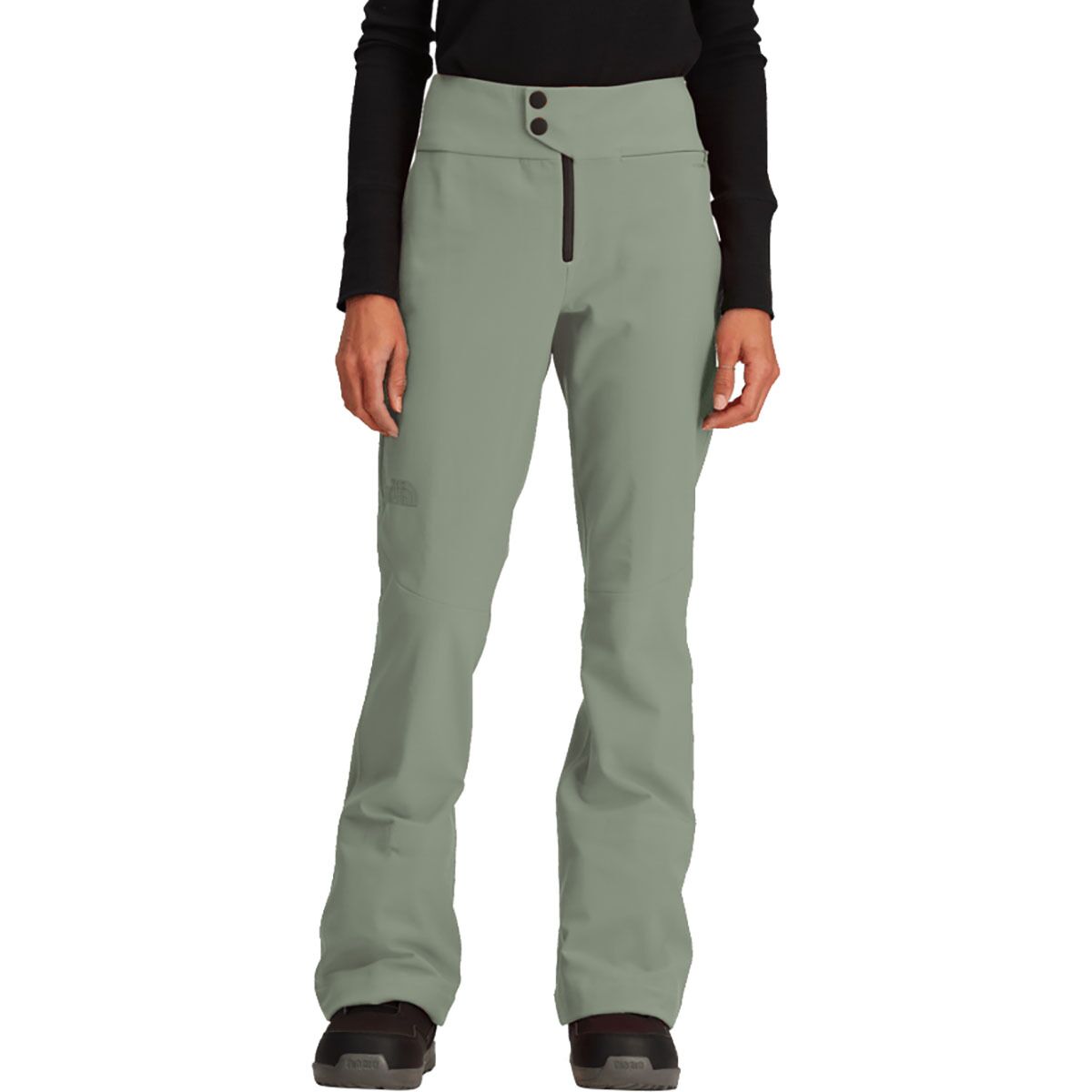 The North Face The North Face Women's Snoga Pant in Slate Moss - Size: XXL/Regular - $164.50 at Steep and Cheap