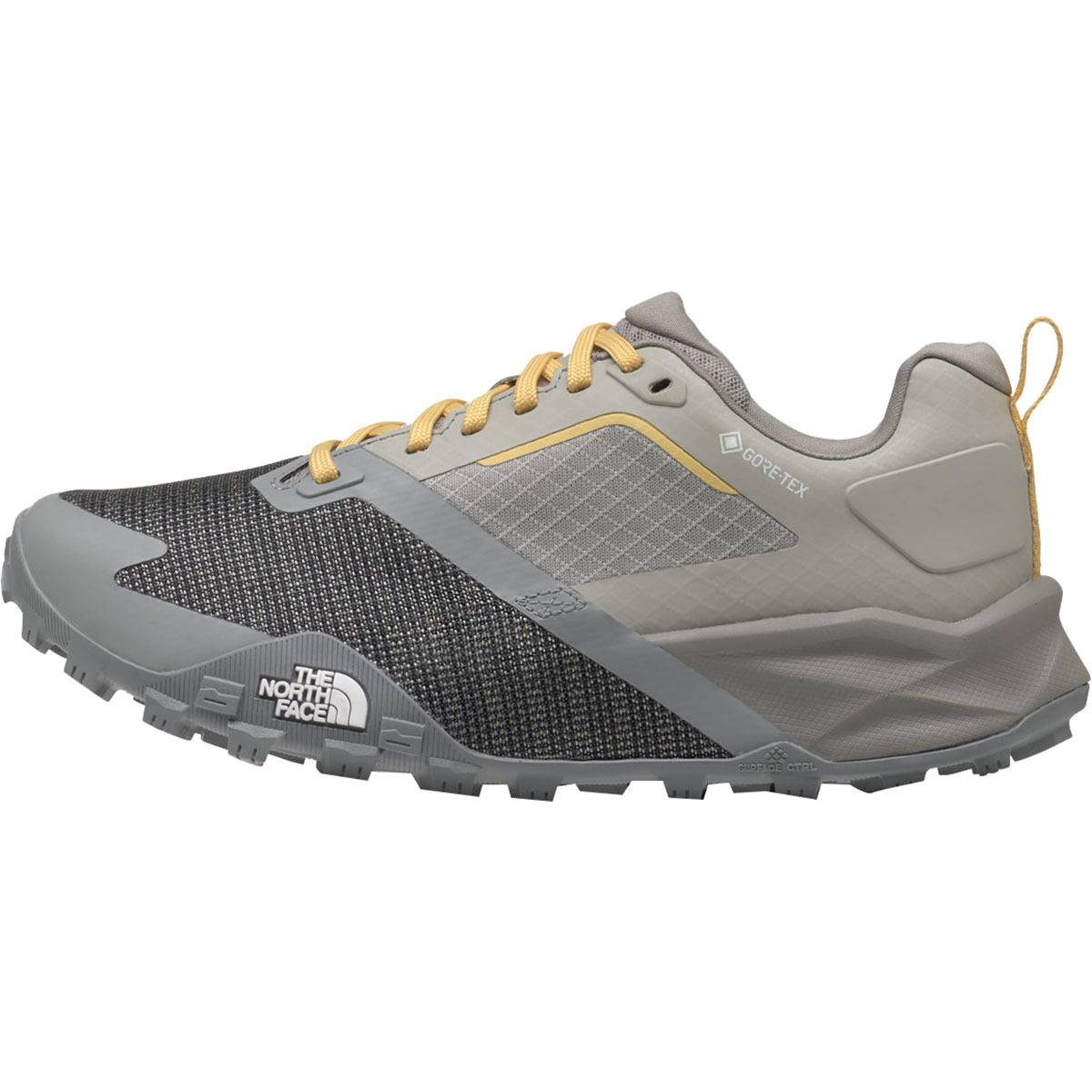 The North Face The North Face Women's Offtrail TR GORE-TEX Shoe in Concrete - Size: 7.5 - $89.50 at SteepandCheap.com