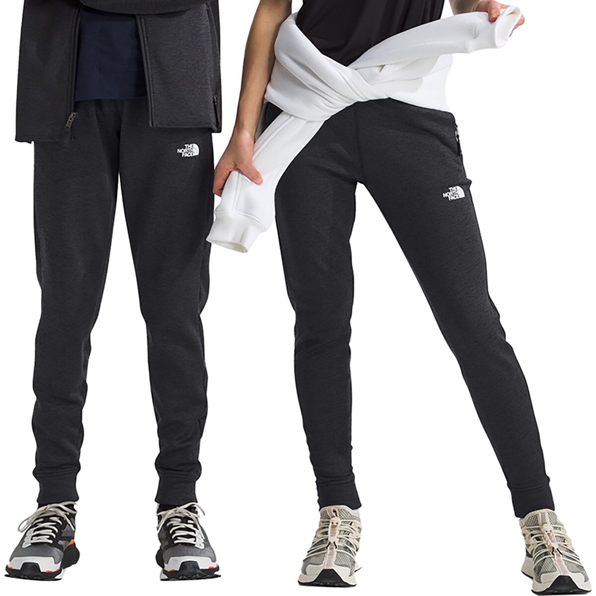 The North Face The North Face Canyonlands Jogger - Kids' in TNF Dark Grey Heather - Size: Small - $39.00 at Steep and Cheap