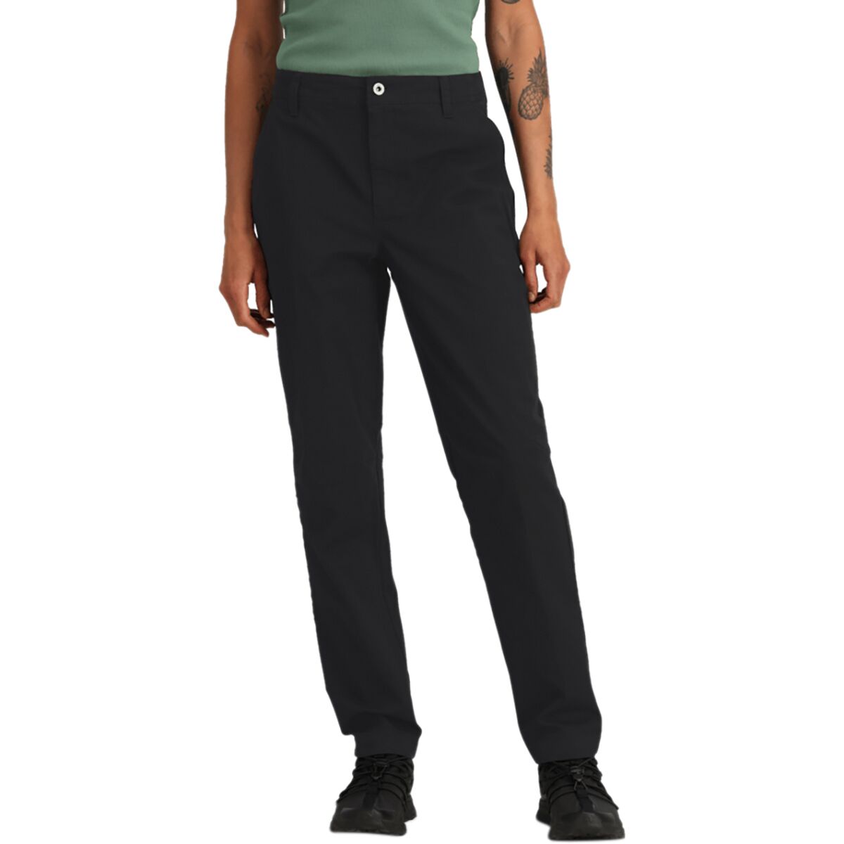 The North Face The North Face Women's Beta Utility Pant in TNF Black - Size: 16/Short - $42.75 at Steep and Cheap