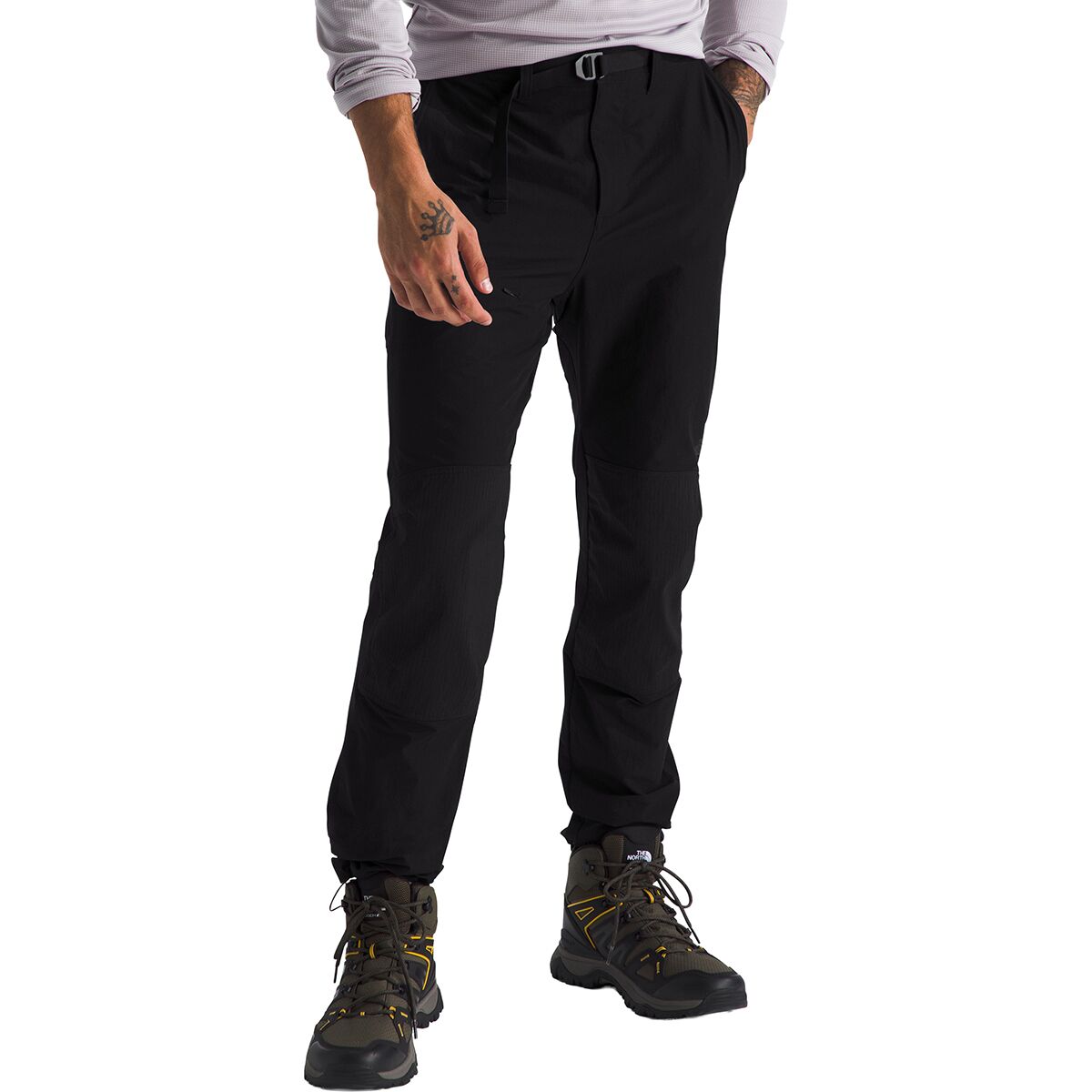 The North Face Men's Basin Pro Pant in TNF Black - Size: 30/Long