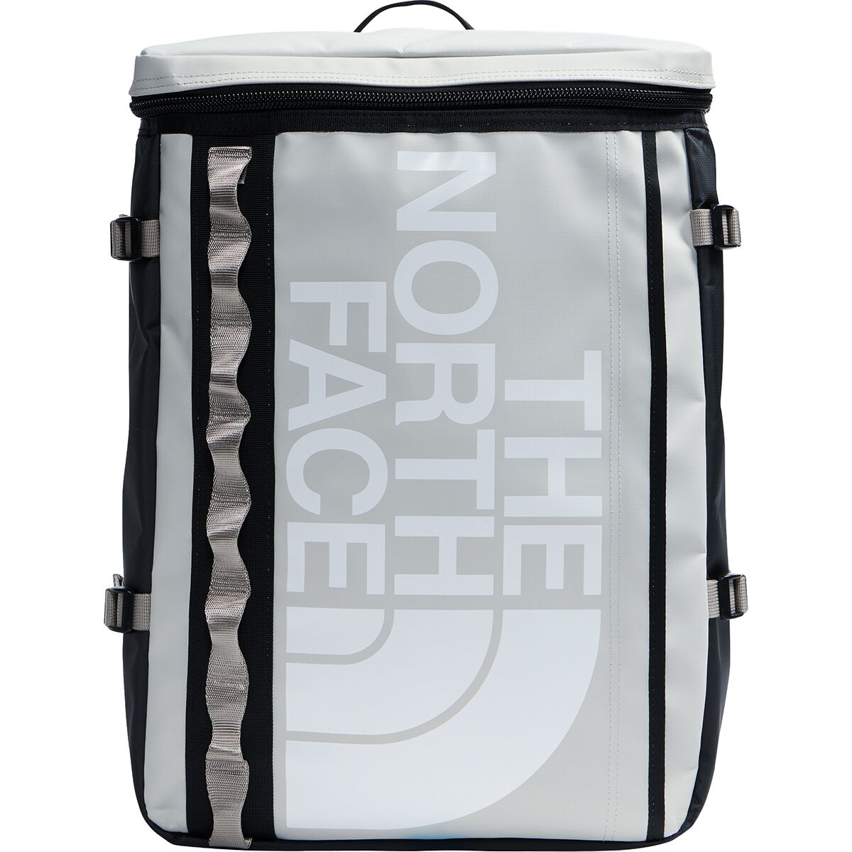 The North Face Base Camp Fusebox in Cumulus Cloud / TNF Black