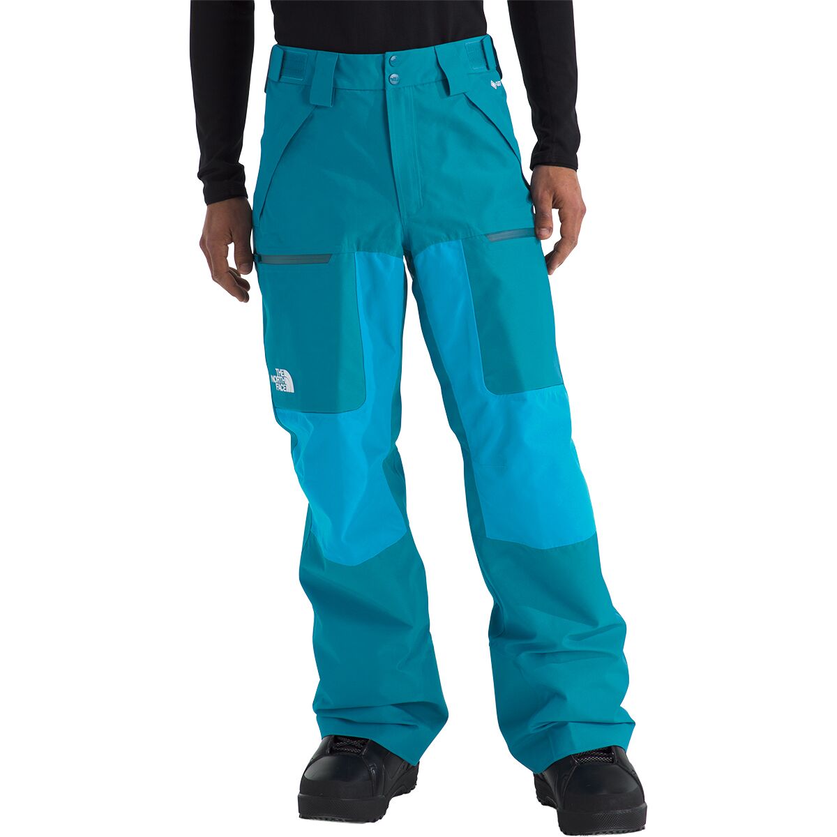 The North Face Men's Dawnstrike GTX Pant in Dusk Blue / Meridian Blue - Size: L/Regular
