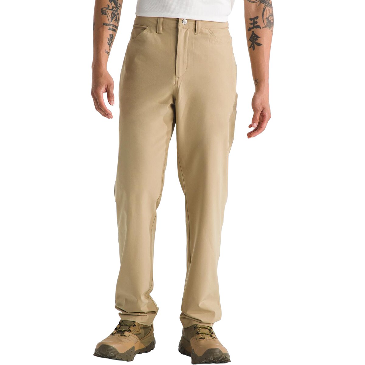 The North Face Men's Paramount 5-Pocket Pant - Size: 38 in Regular