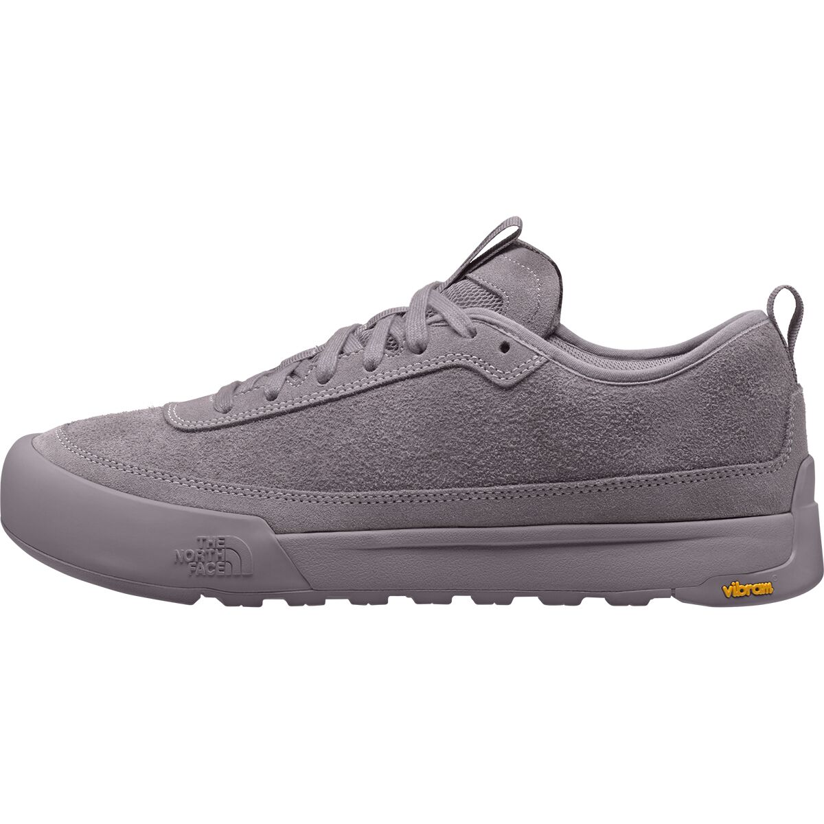 The North Face Men's Clyffe Suede Shoe in Transcendent Grey - Size: 12