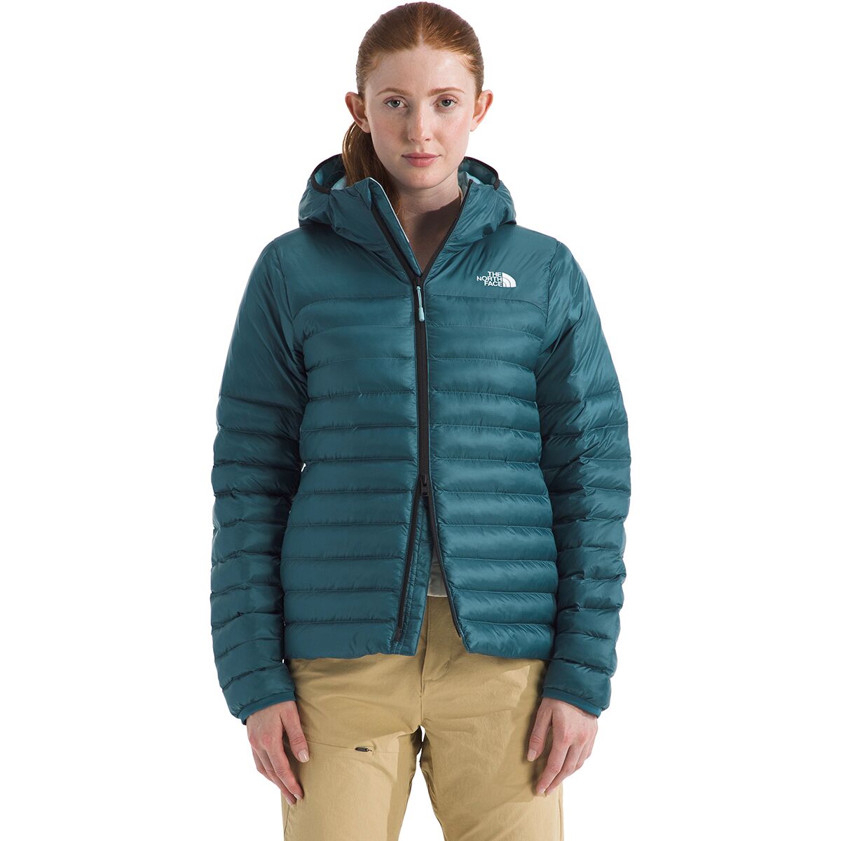 The North Face The North Face Women's Terra Peak Hoodie in Space - Size: Small - $168.00 at SteepandCheap.com