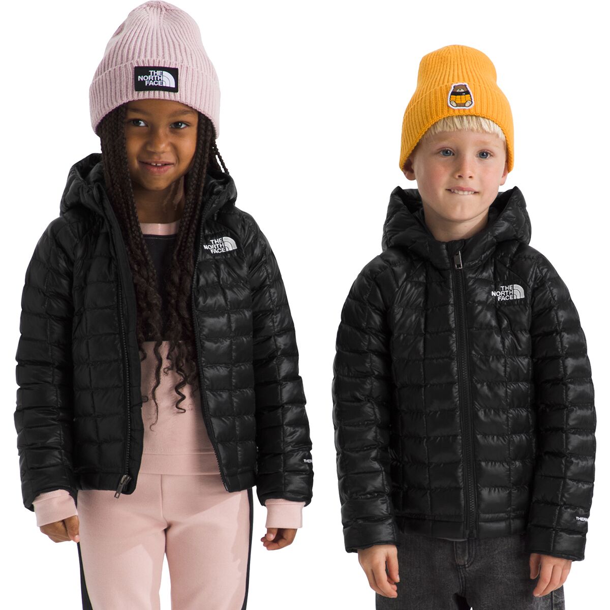 The North Face The North Face ThermoBall Hooded Jacket - Toddlers' in TNF Black - Size: 2T - $78.00 at Steep and Cheap