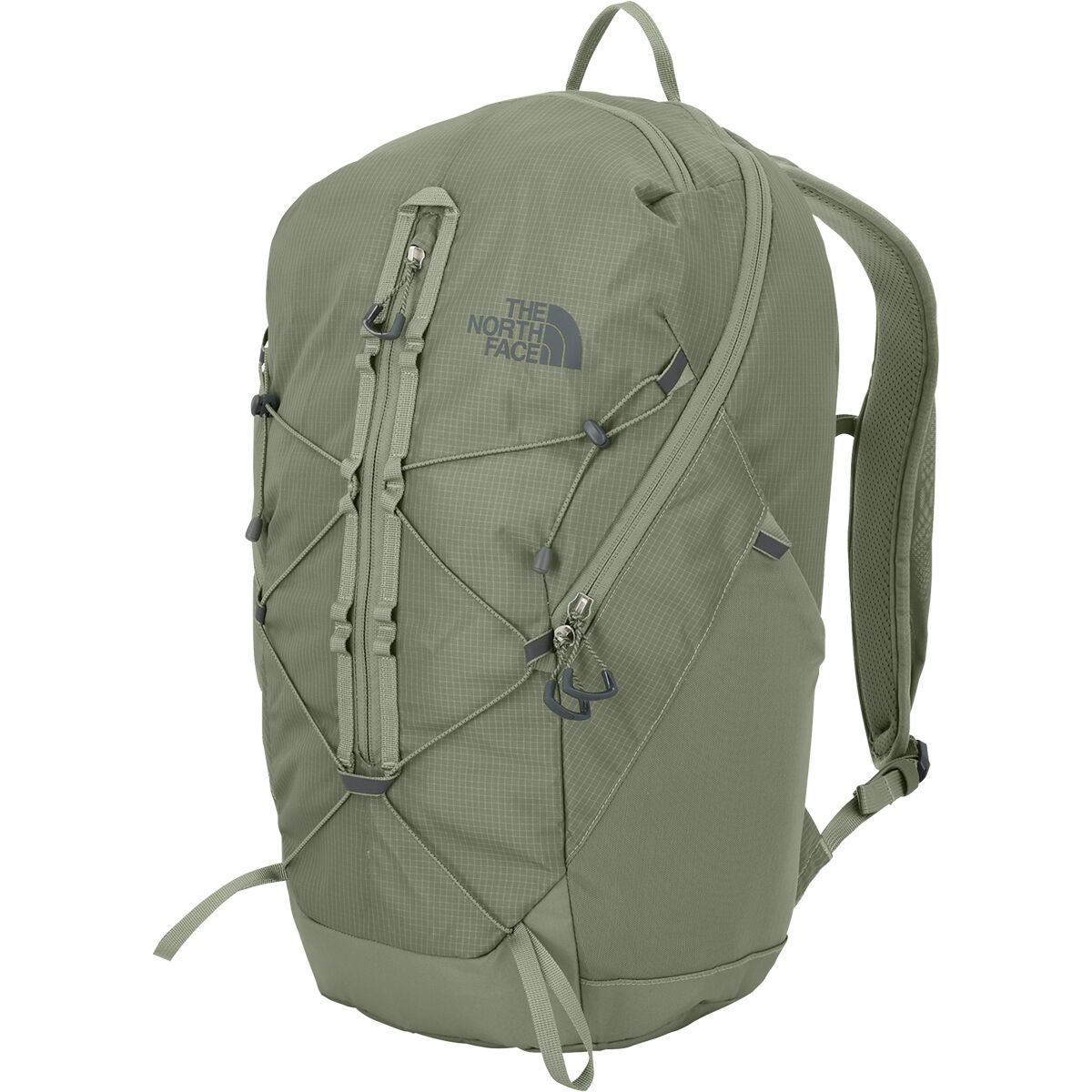 The North Face Borealis Trail 26L Backpack in Bark Mist