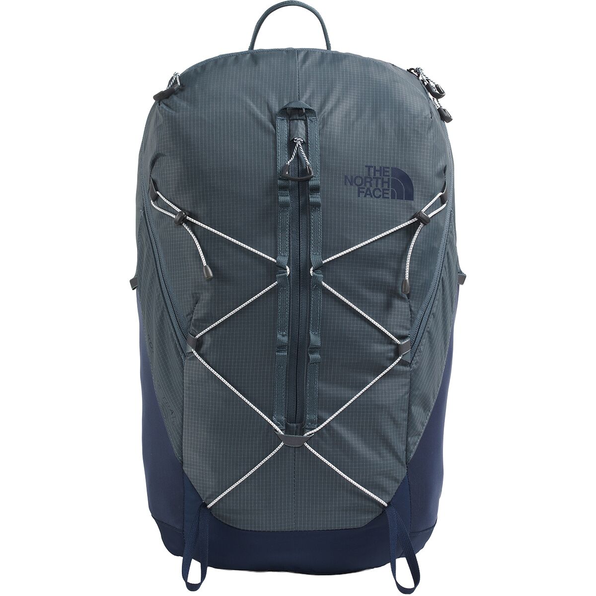 The North Face Borealis Trail 26L Backpack in Granite Grey