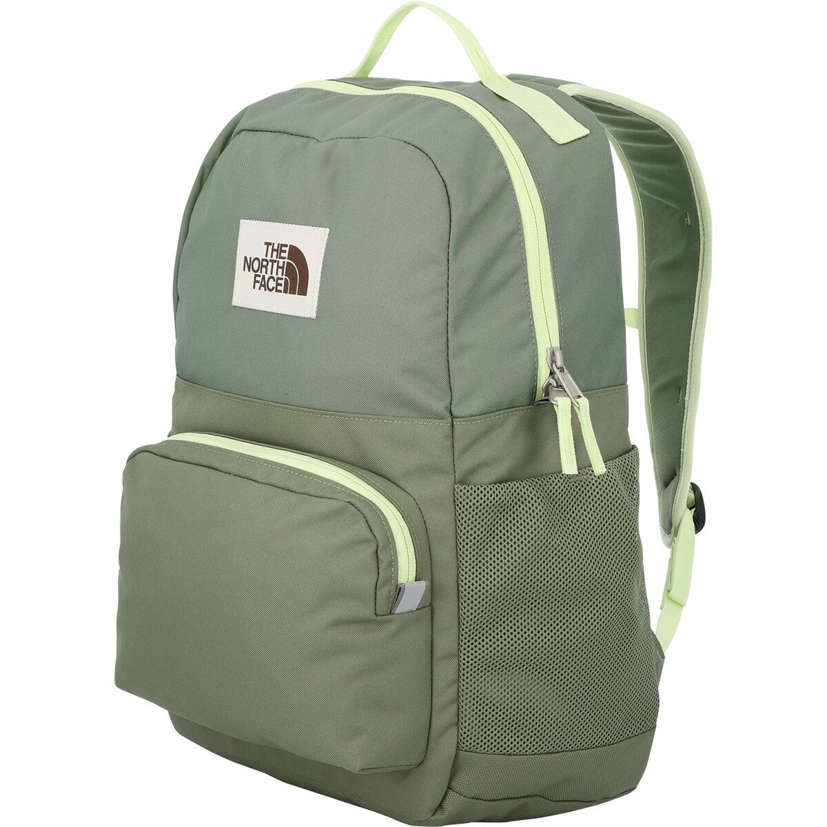 The North Face Chuckwalla Daypack - Kids' in Twilight Galaxy / Lunar Blue