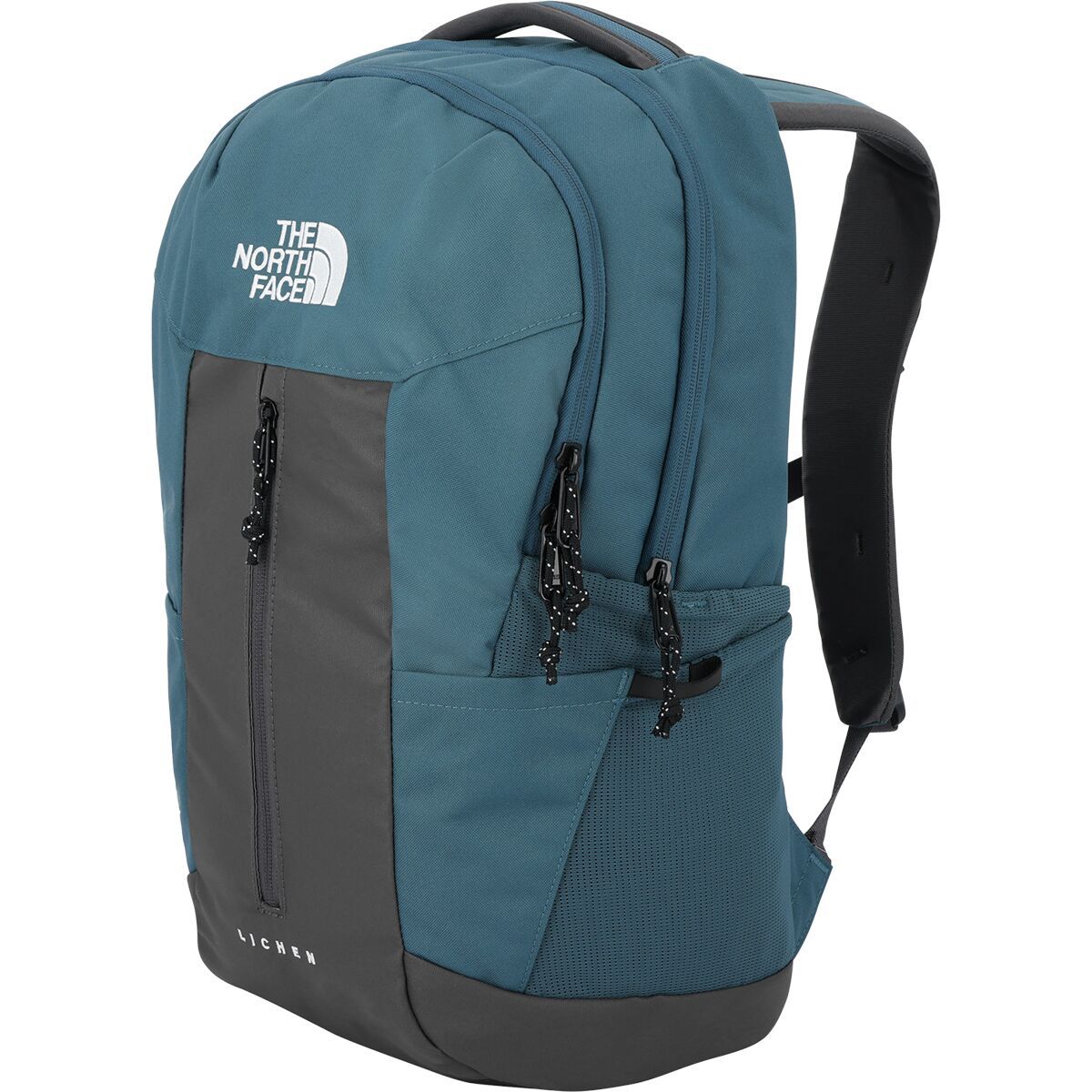 The North Face Lichen Daypack in Mars Dust Dark Heather