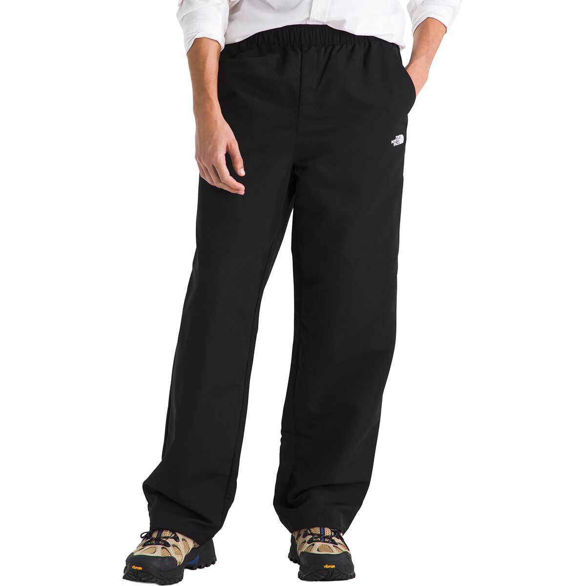 The North Face The North Face Men's TNF Easy Wind Pant in TNF Black - Size: S/Regular - $77.00 at Steep and Cheap