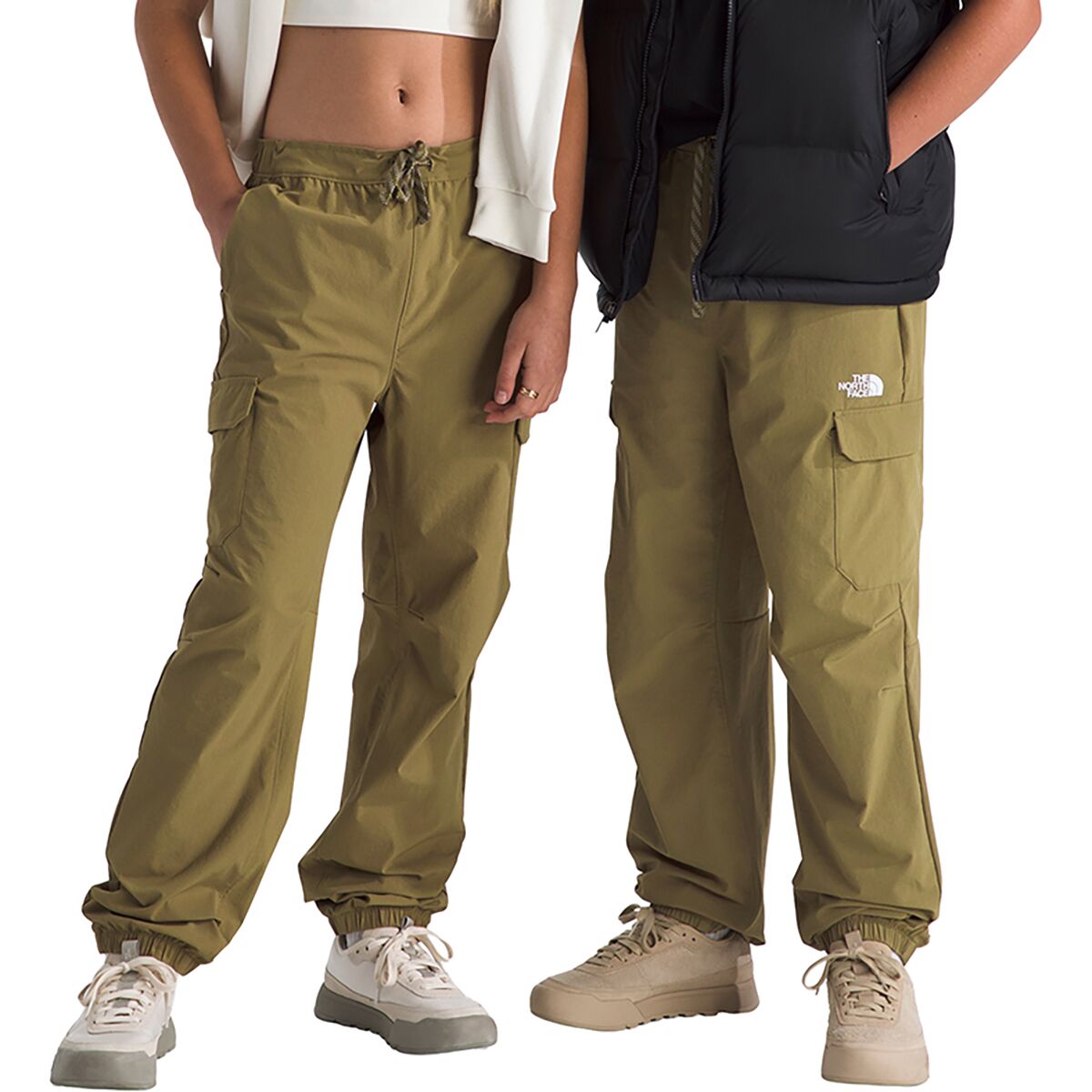 The North Face The North Face Zawn Cargo Pant - Kids' in Cedar - Size: XS - $42.25 at Steep and Cheap