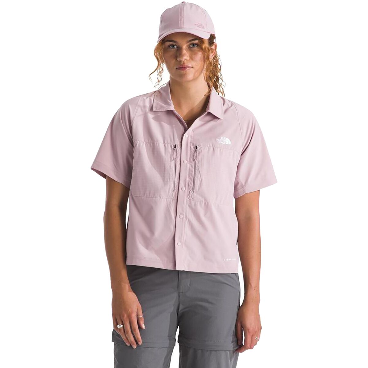 The North Face Women's Trail LIGHTRANGE Short-Sleeve Shirt - Size: Small