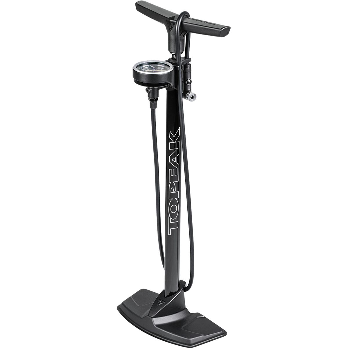 Topeak JoeBlow Pro X Floor Pump in Black