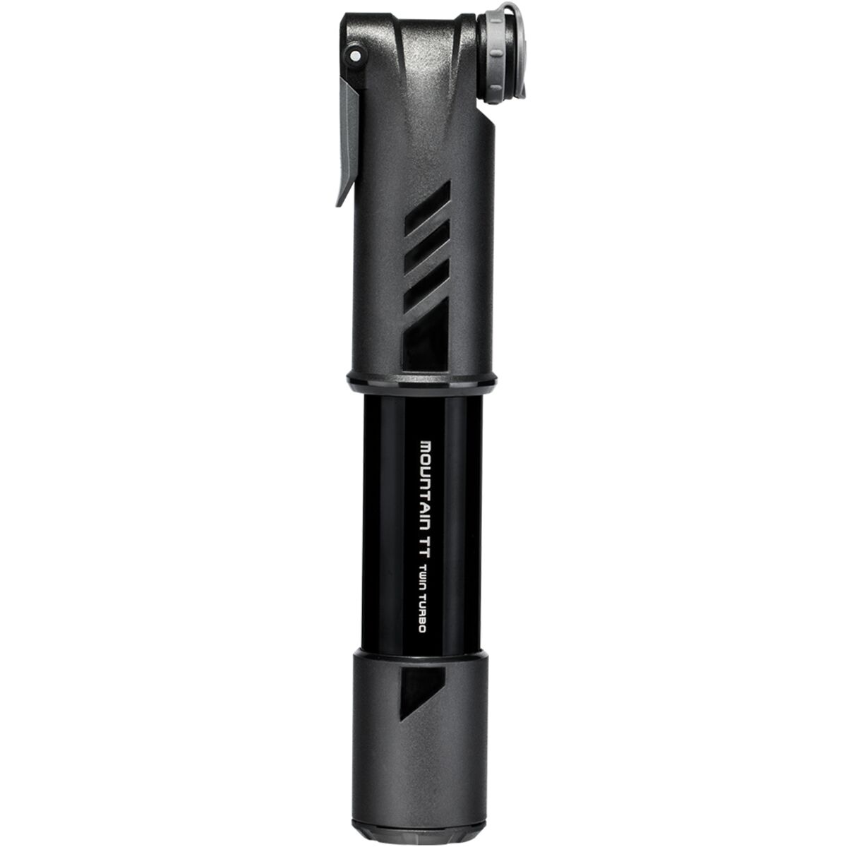 Topeak Mountain TT Twin Turbo Mini Pump in No Gauge