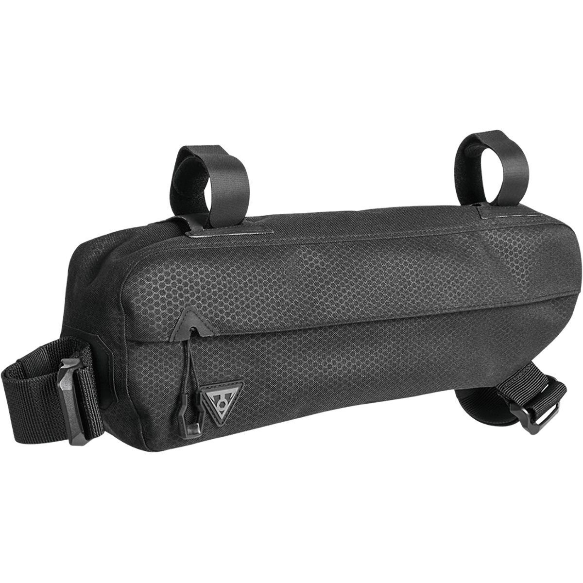 Topeak MidLoader Frame Bag in Black - Size: 6L