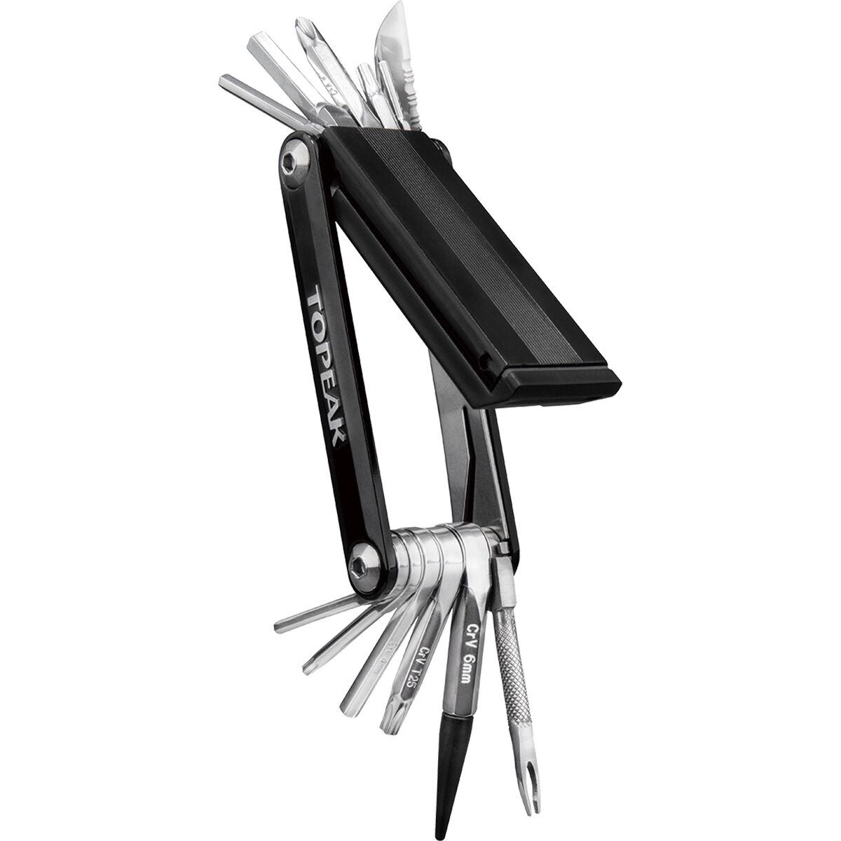 Topeak Topeak Tubi 18 Multi-Tool in Black - $41.96 at Steep and Cheap