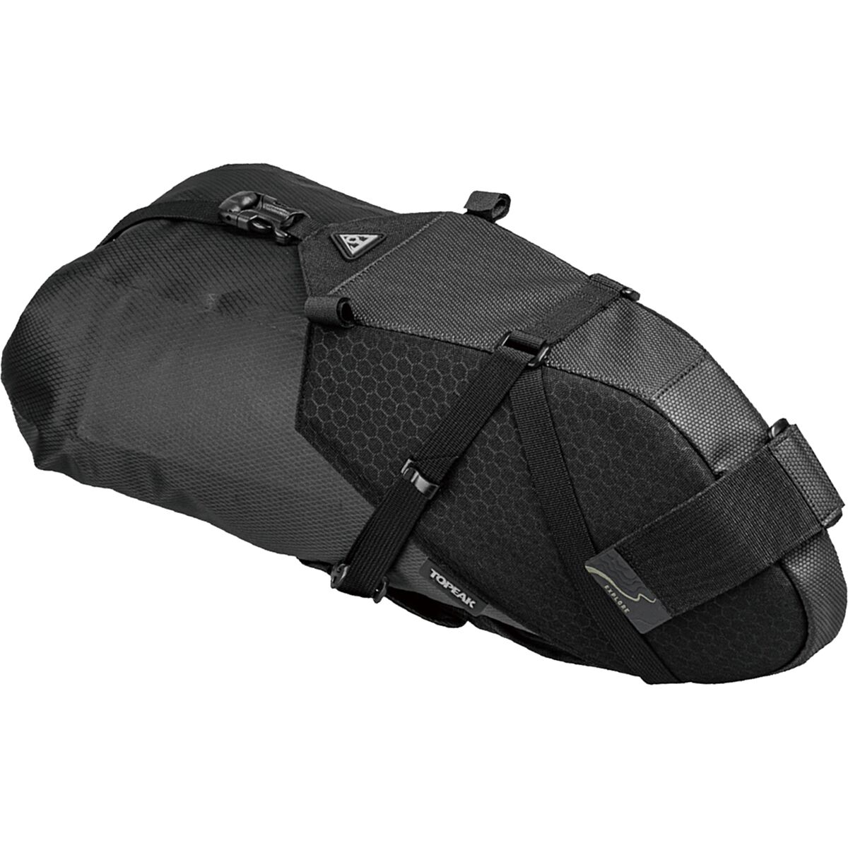 Topeak BackLoader X Seat Bag in Black - Size: 15L