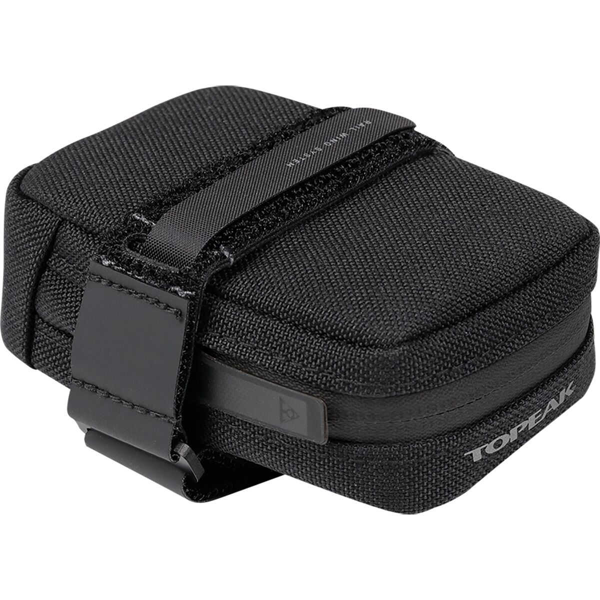 Topeak Elementa SeatBag Slim in Black - Size: Medium