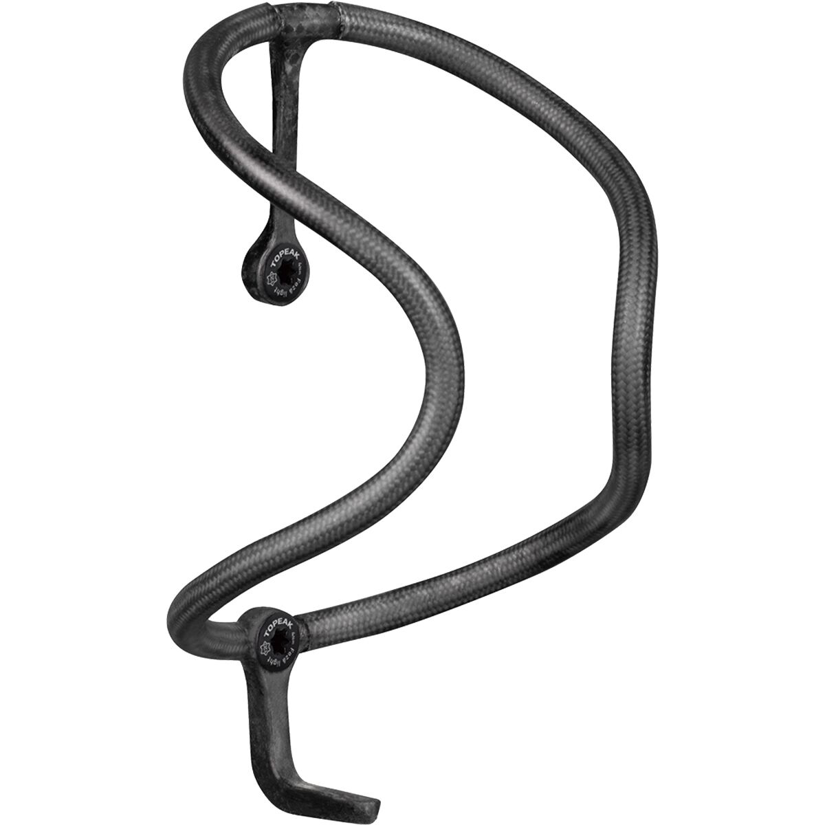 Topeak Feza Tubular Carbon Bottle Cage in MT16