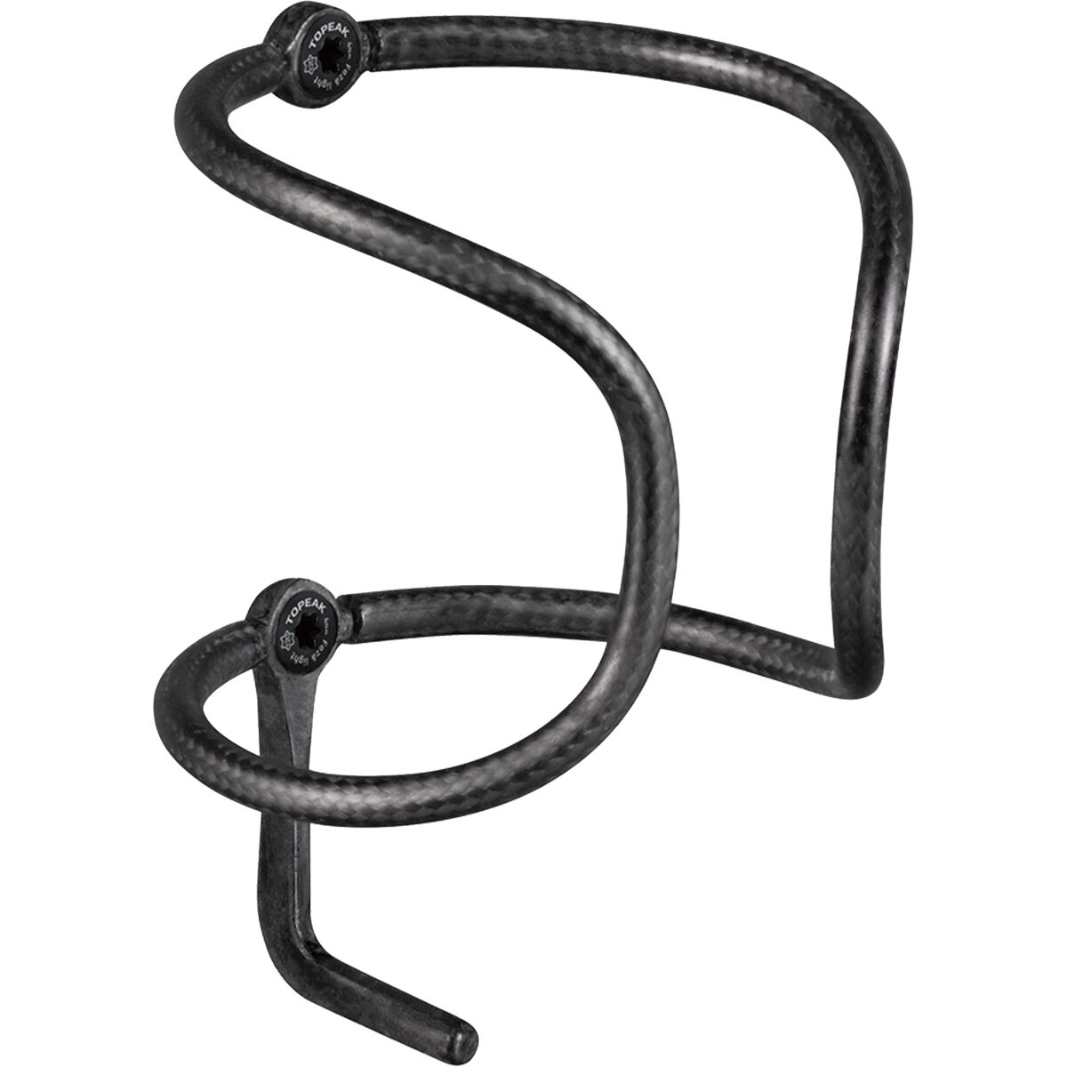 Topeak Feza Tubular Carbon Bottle Cage in R10