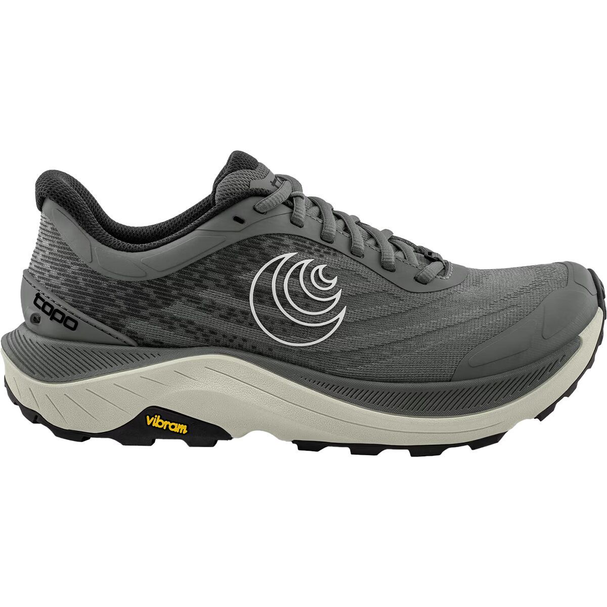 Topo Athletic Men's Ultraventure 4 Trail Running Shoe in Grey - Size: