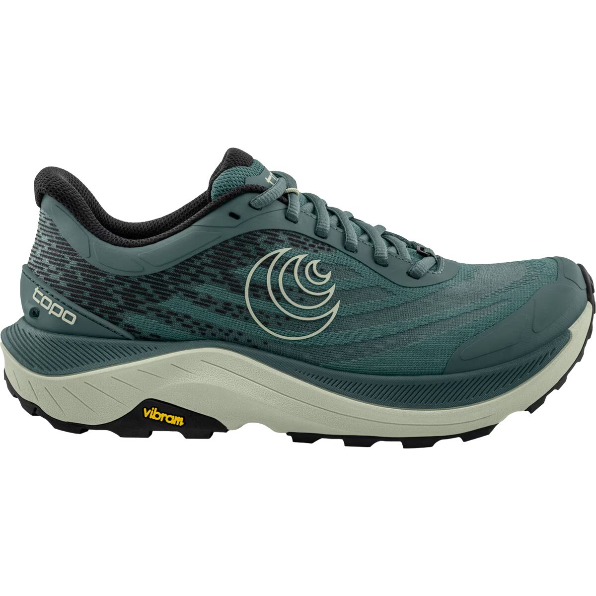 Topo Athletic Women's Ultraventure 4 Trail Running Shoe in Grey - Size: